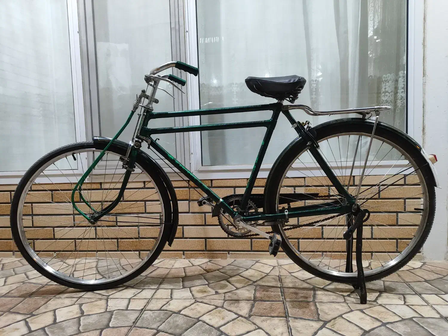 دوچرخه چینی قدیمی5/500/000|دوچرخه، اسکیت، اسکوتر|شهرضا, |دیوار