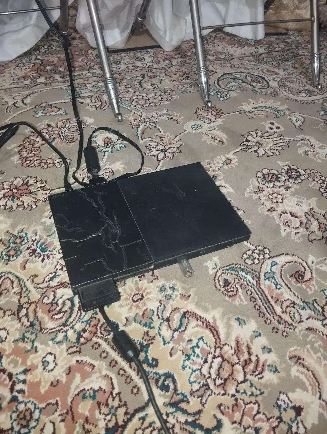 ps2|کنسول، بازی ویدئویی و آنلاین|قدس, شهر‌قدس|دیوار