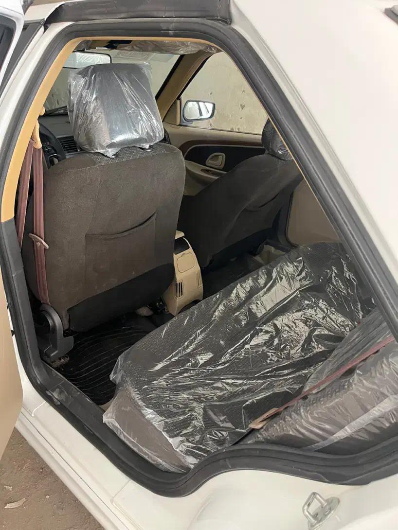 پژو پارس مدل ۱۴۰۰موتور معمولی|خودرو سواری و وانت|سیرجان, |دیوار