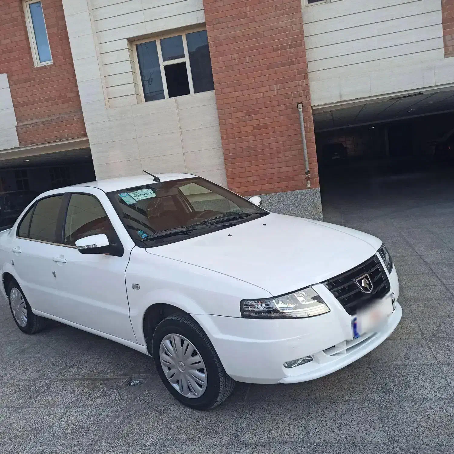 سورن XU7Pمدل 403کم کارکرد|خودرو سواری و وانت|اهواز, رسالت|دیوار