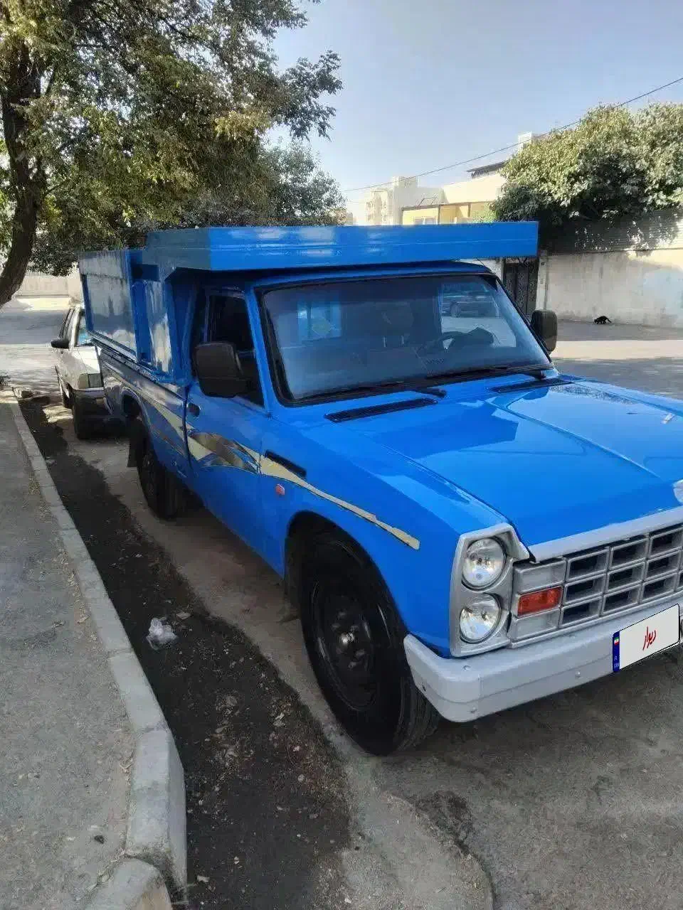 نیسان دوگانه کارخانه مدل ۱۴۰۱|خودرو سواری و وانت|مشهد, شفا|دیوار