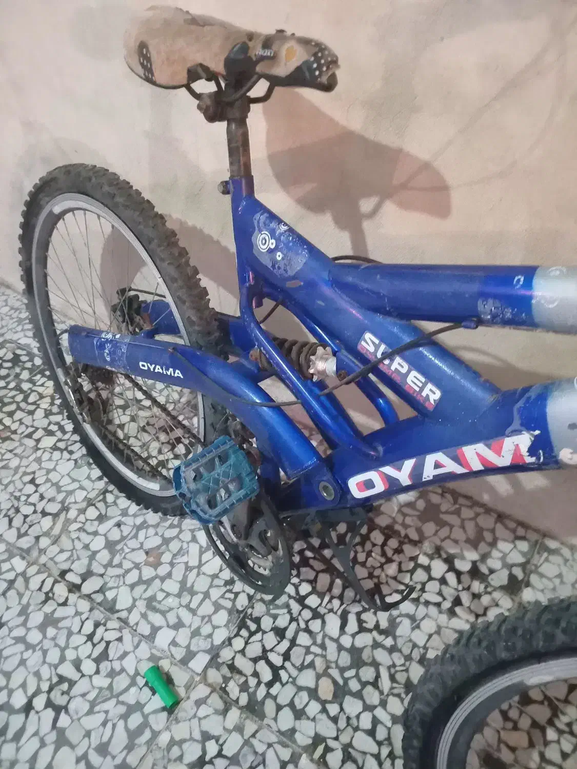 دوچرخه مارک اویاما|دوچرخه، اسکیت، اسکوتر|خورموج, |دیوار