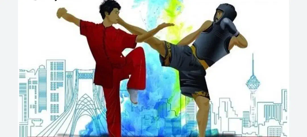 آموزش رشته رزمی ووشو و دفاع شخصی ویژه بانوان|خدمات آموزشی|قزوین, |دیوار