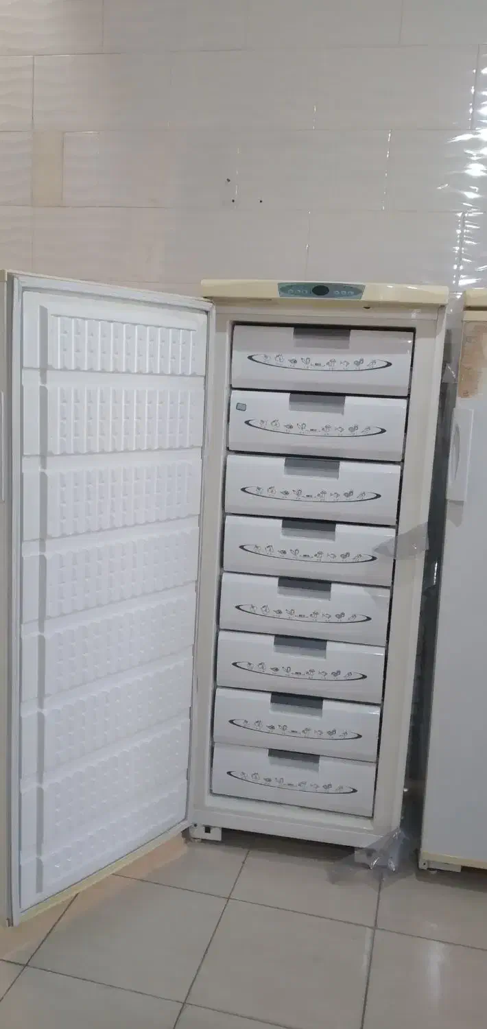 یخچال فریزر|یخچال و فریزر|سیلاخور, |دیوار