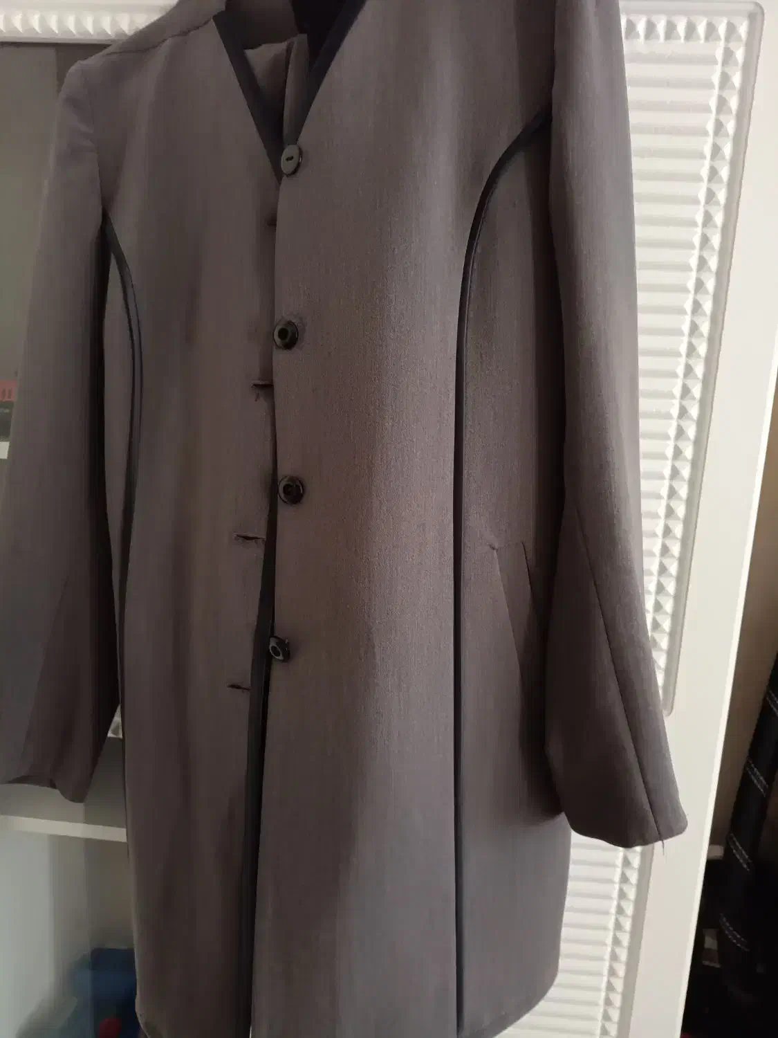 مانتو شلوار اداری نو‌نو|لباس|کرمانشاه, |دیوار