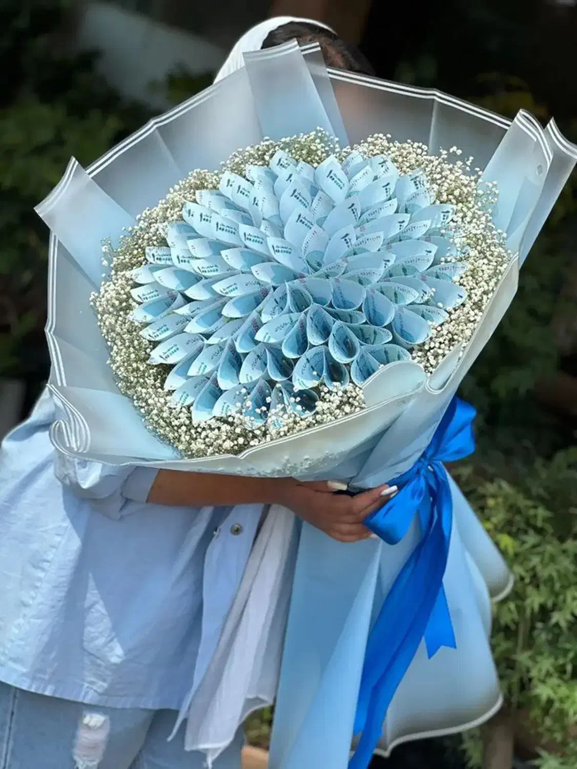 دسته گل پول|گل مصنوعی|سبزوار, توحیدشهر|دیوار