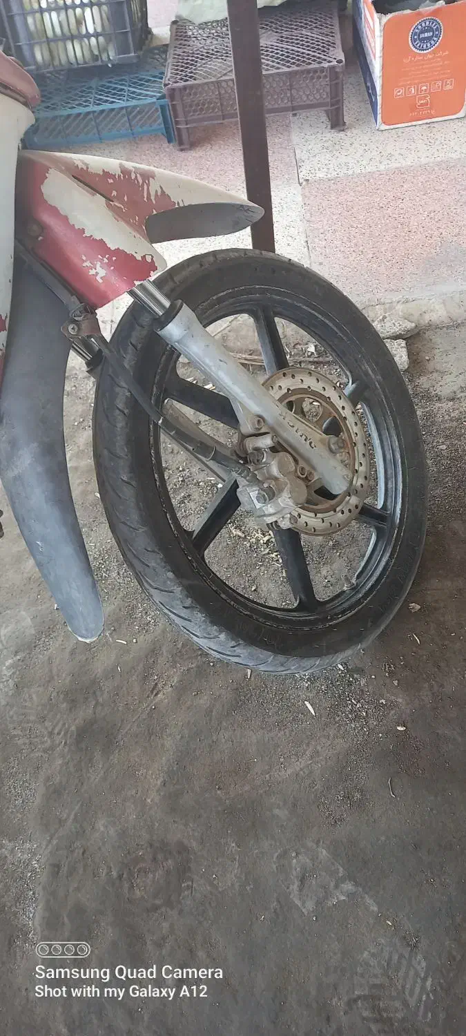 بیکلاچ مدل۹۰|موتورسیکلت|میناب, |دیوار