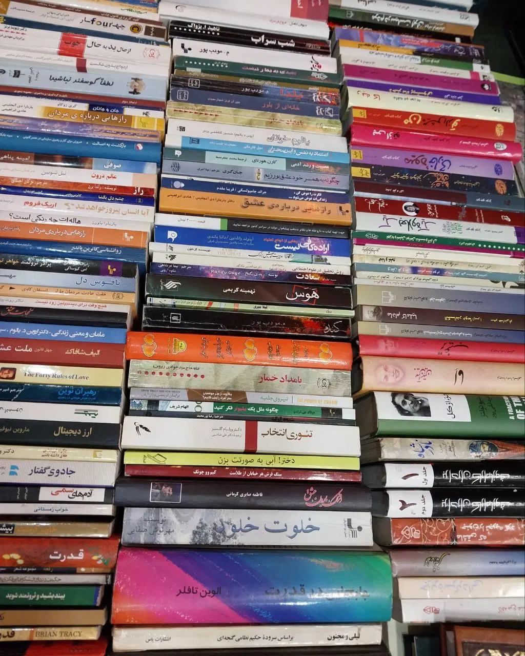 کتاب خوب کتاب تکانی|کتاب و مجله ادبی|تهران, اکباتان|دیوار