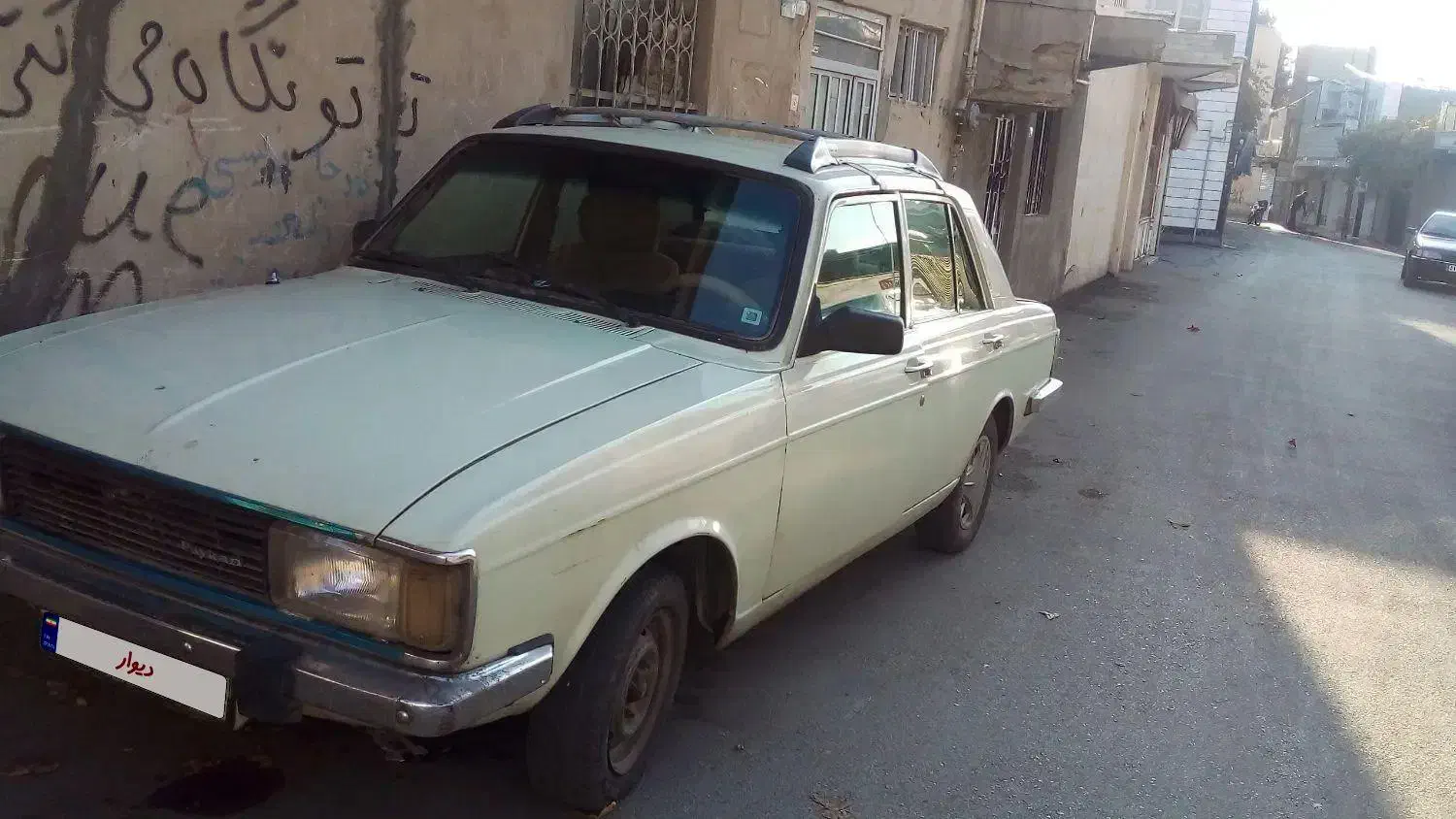 فروش پیکان۸۱انژکتوردوگانه دستی|خودرو سواری و وانت|بروجرد, |دیوار