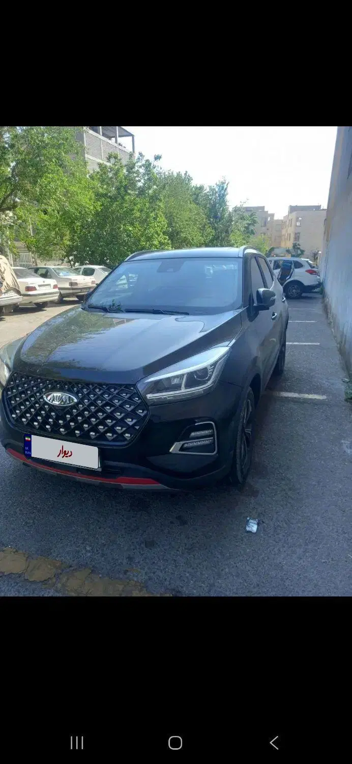 x55pro|خودرو سواری و وانت|کرج, رجب‌آباد|دیوار