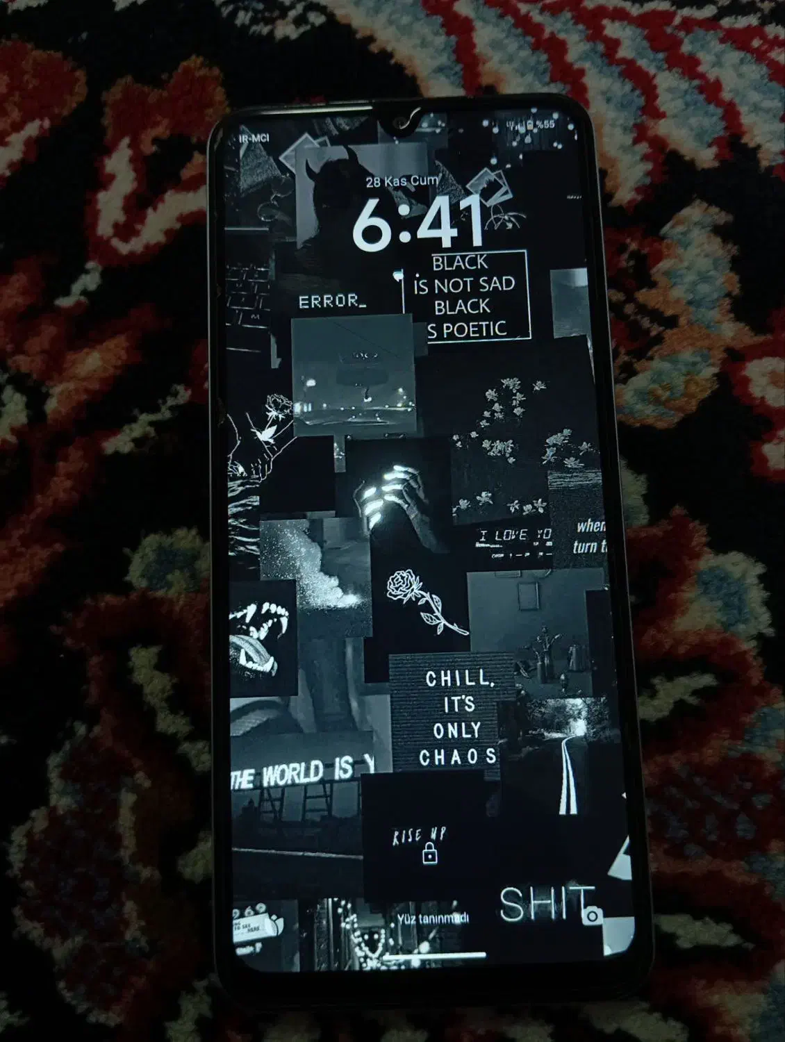 گوشی شیامی پوکو c71 صفر|موبایل|تبریز, |دیوار