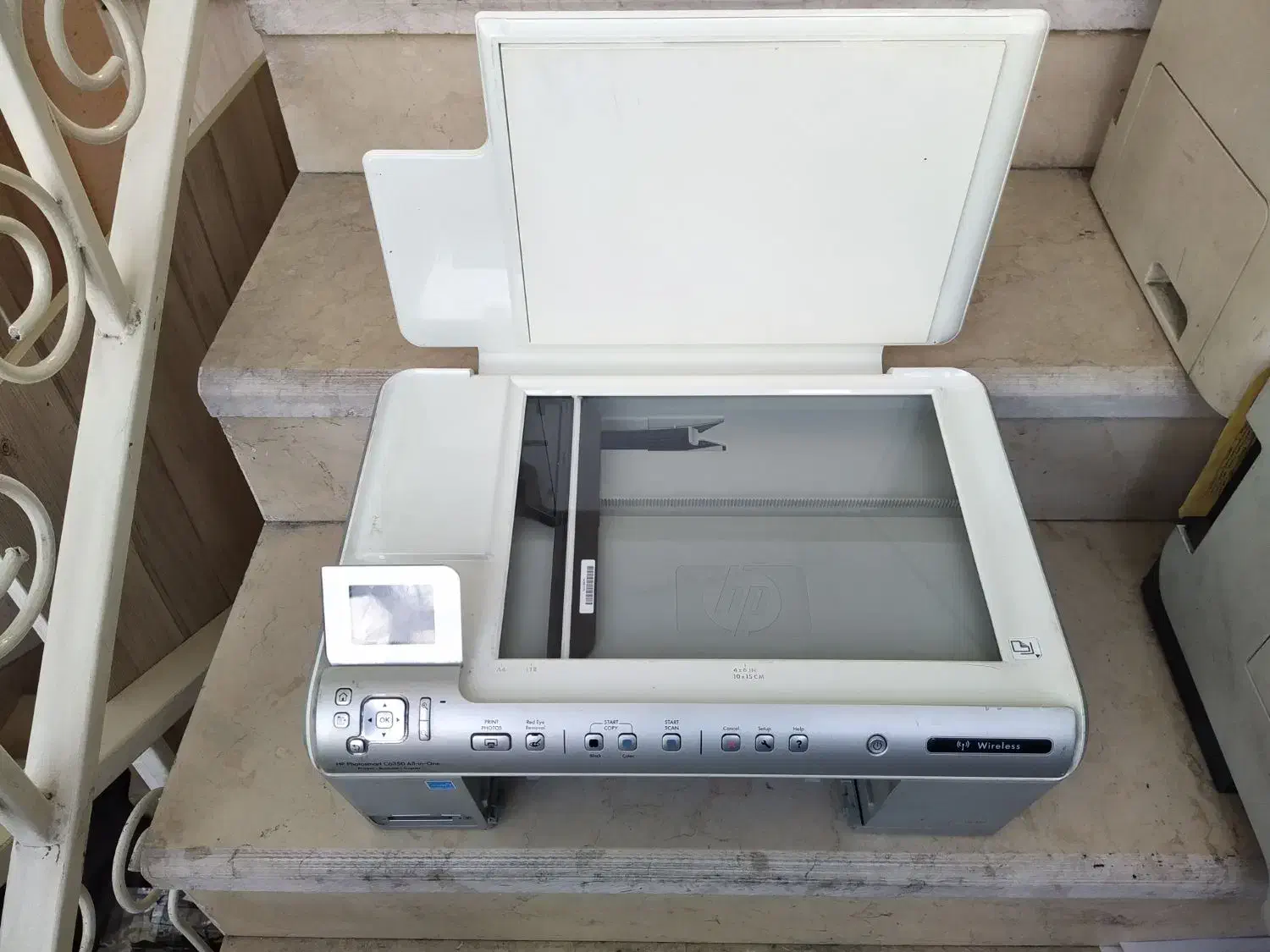 اسکنر HP6350|پرینتر، اسکنر، کپی، فکس|شیراز, فرهنگ شهر|دیوار