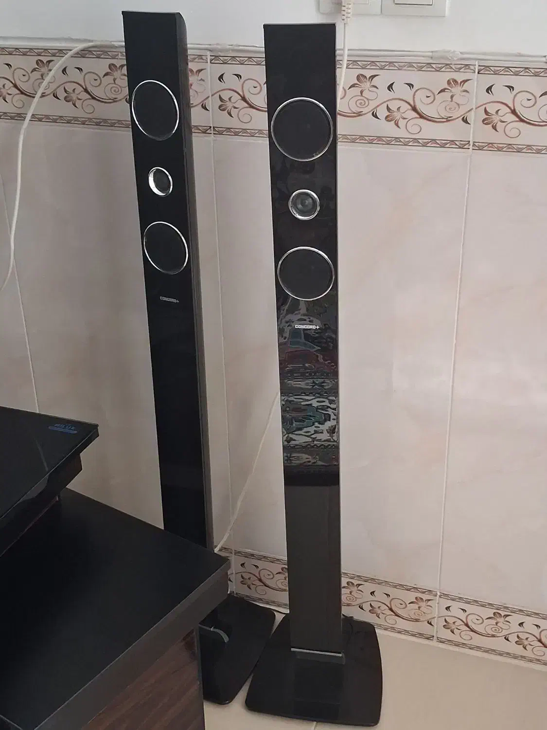 سینما خانگیConcord|سیستم صوتی خانگی|کرمانشاه, |دیوار