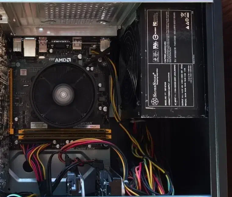 CASE RYZEN 3|رایانه رومیزی|تهران, سعادت‌آباد|دیوار