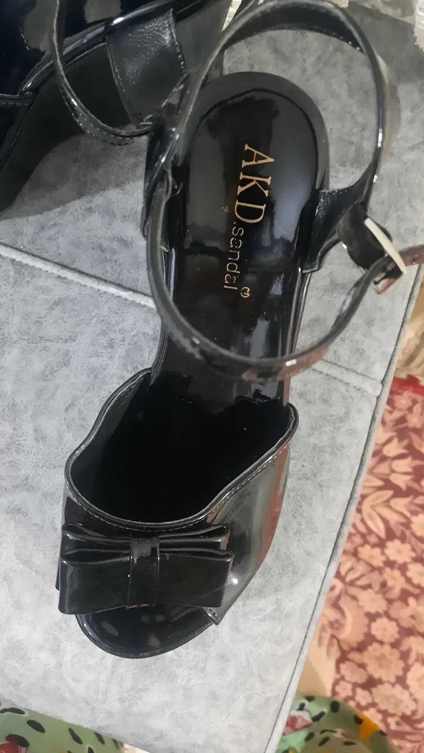 کفش و کتانی مجلسی زنانه سایز ۳۹|کیف، کفش، کمربند|قزوین, |دیوار