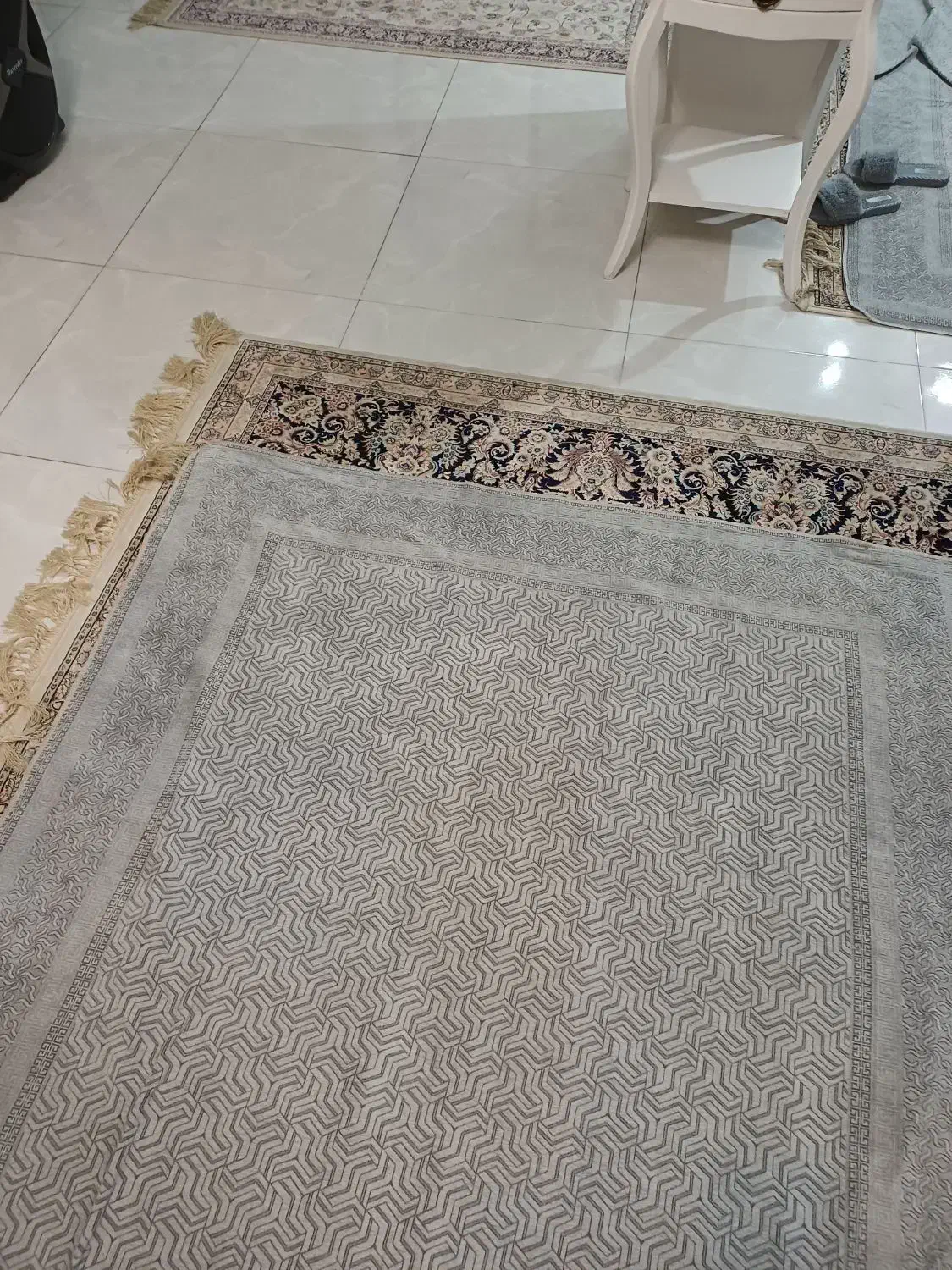 روفرشی مخمل ۶ و۳ متری|روفرشی|تهران, قصر فیروزه ۲|دیوار