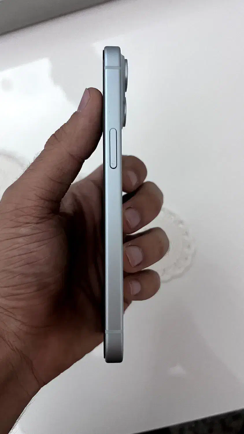 اپل iPhone 15 با حافظهٔ ۱۲۸ گیگابایت|موبایل|تهران, نیروی هوایی (پیروزی)|دیوار