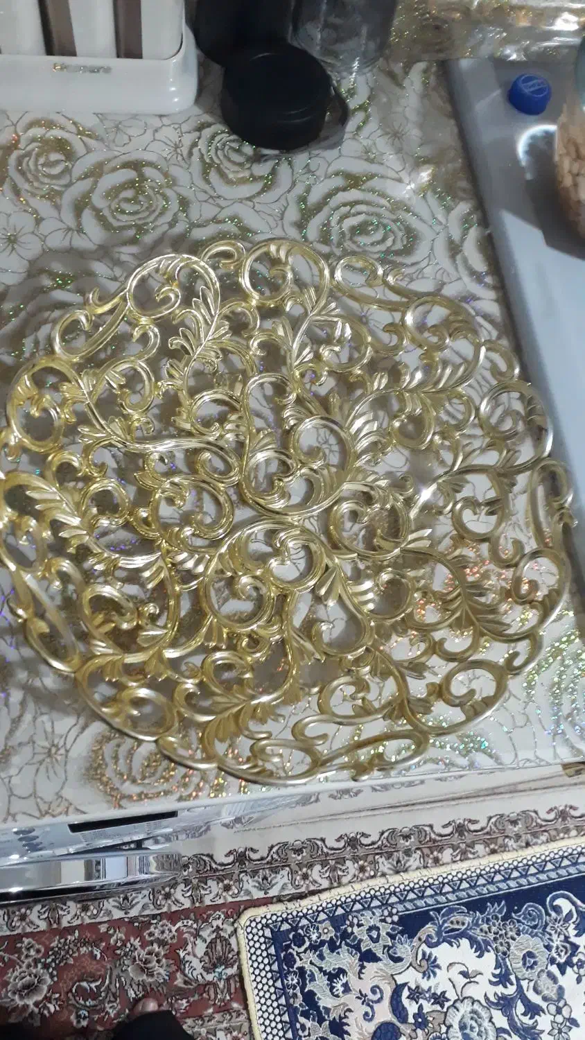 میوه دکوری|مجسمه، تندیس، ماکت|کرمانشاه, |دیوار