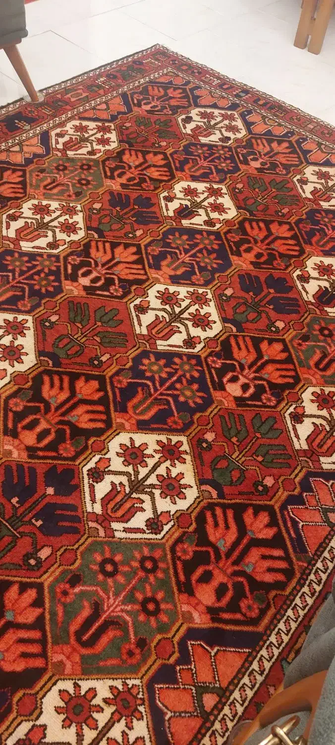 قالی بختیاری|فرش|پردیس, فاز ۱۱|دیوار