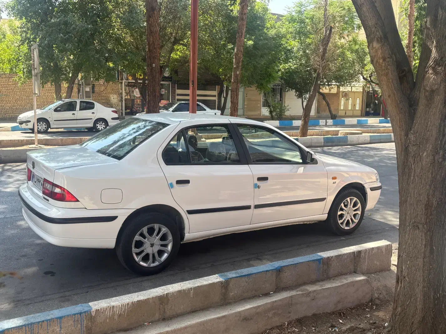 سمند lx|خودرو سواری و وانت|شاهین‌شهر, مخابرات (شهید بهشتی)|دیوار