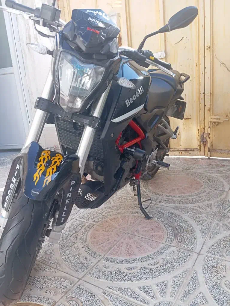 موتور بنلی ۲۵۰ معامله باموتور ۱۲۵و۲۰۰|موتورسیکلت|شیراز, شریفآباد|دیوار
