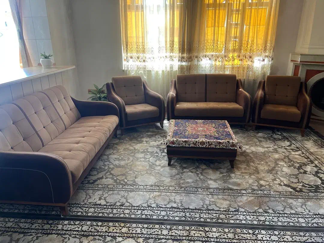 فروش مبل|مبلمان خانگی و میز عسلی|یاسوج, |دیوار