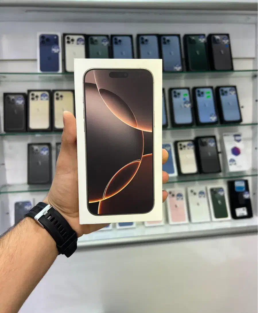 ایفون ۱۶پرومکس(موبایل گالیله)|موبایل|لنگرود, |دیوار