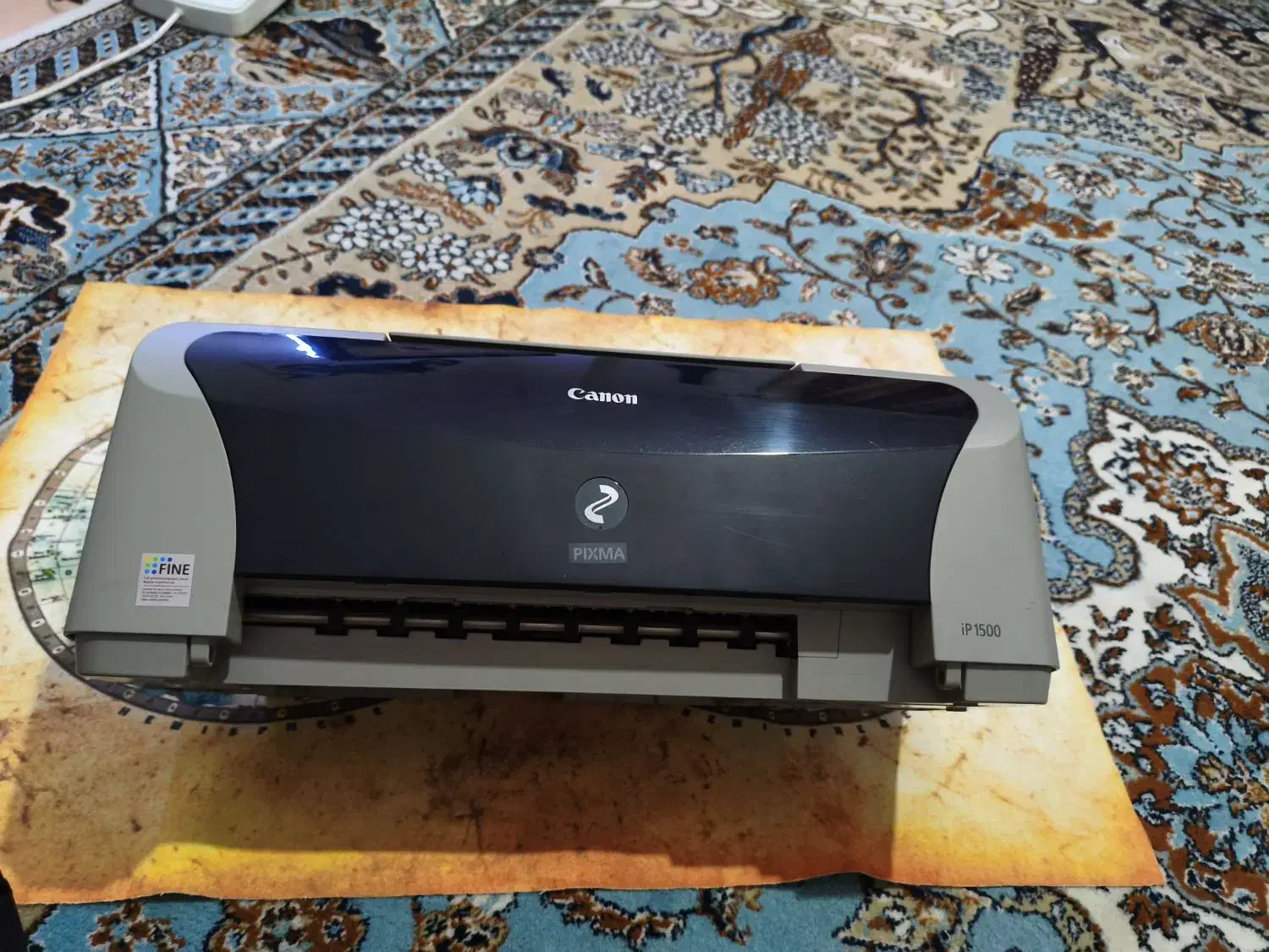 canon ip1500  در حد آکبند|پرینتر، اسکنر، کپی، فکس|ارومیه, |دیوار