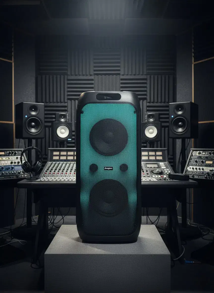 پارتی باکس ایکس انرژی|سیستم صوتی خانگی|تبریز, |دیوار