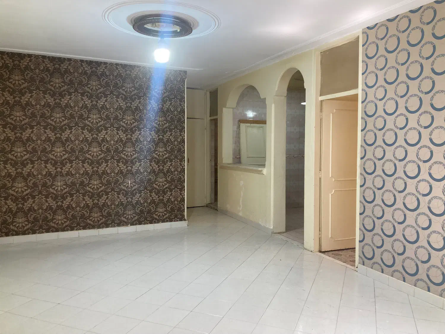 اجاره آپارتمان حیاط دار دارآباد|اجارهٔ آپارتمان|تهران, دارآباد|دیوار
