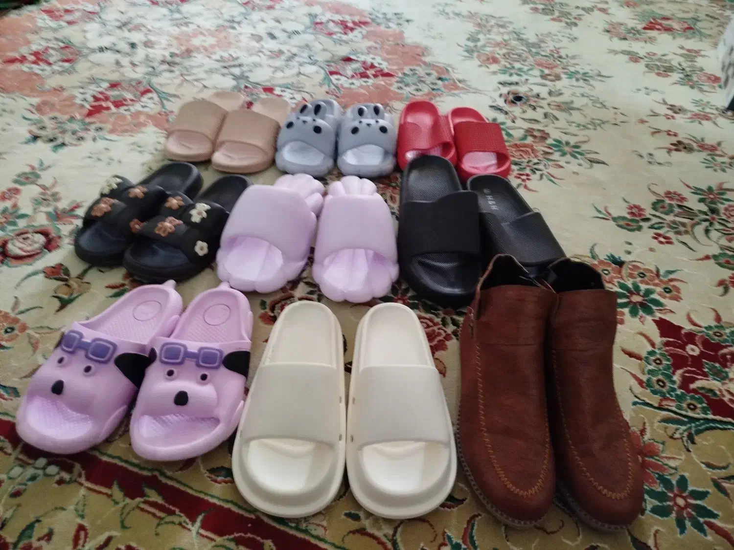 دمپایی و کاتریچ|پرینتر، اسکنر، کپی، فکس|چمران, |دیوار