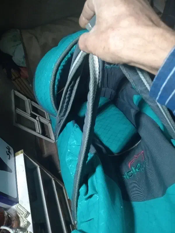 ننو حمل نوزادان|کالسکه و لوازم جانبی|قم, یزدان‌شهر|دیوار