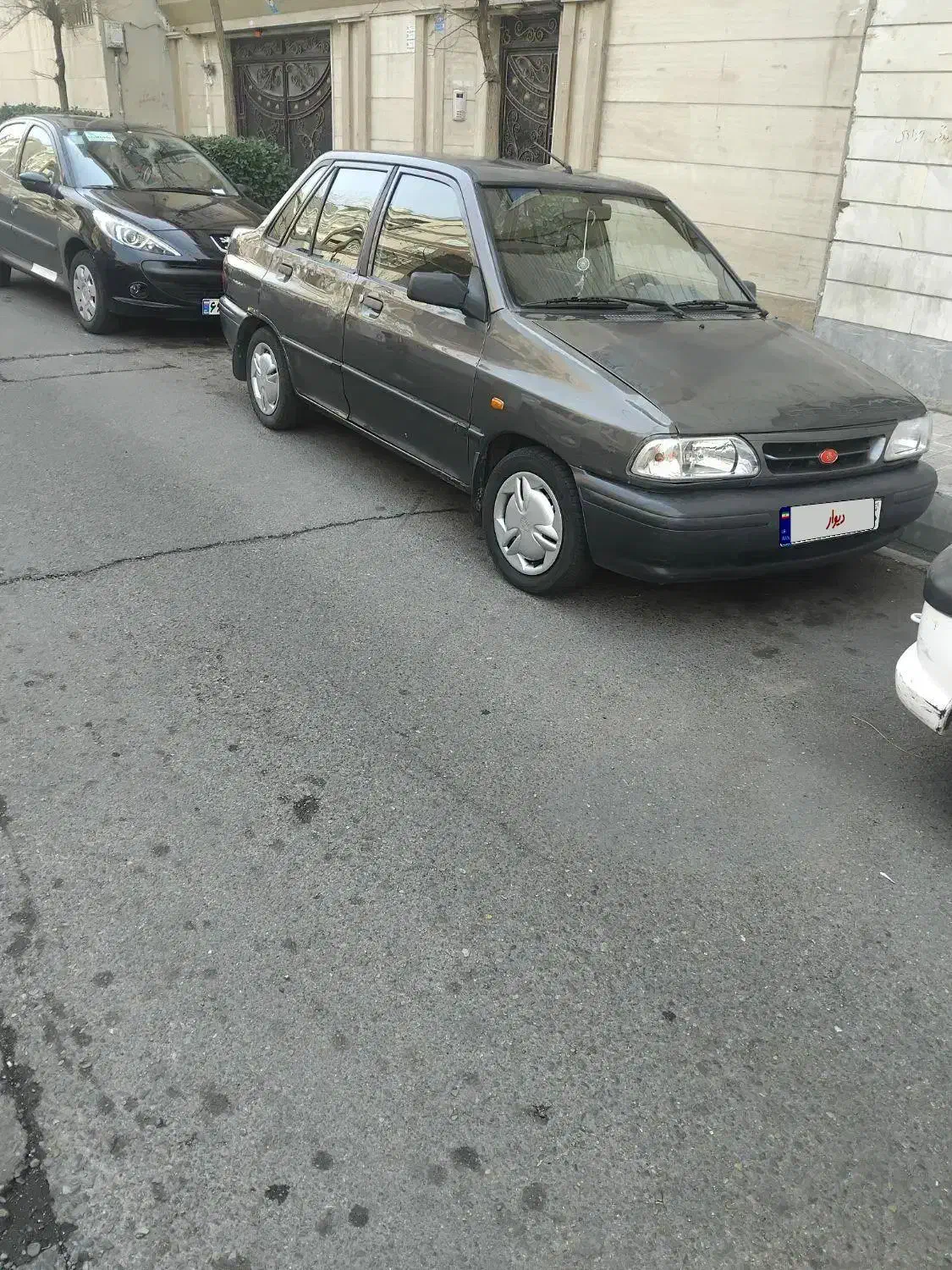 پراید مدل 89|خودرو سواری و وانت|ری, شهید غیوری (ابن باویه)|دیوار