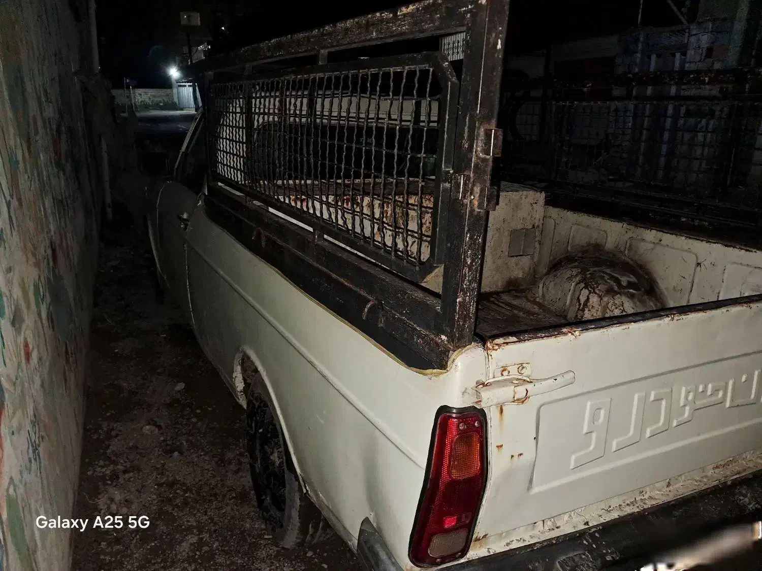 پیکان وانت ۸۳دوگانه فابریک|خودرو سواری و وانت|ساری, |دیوار