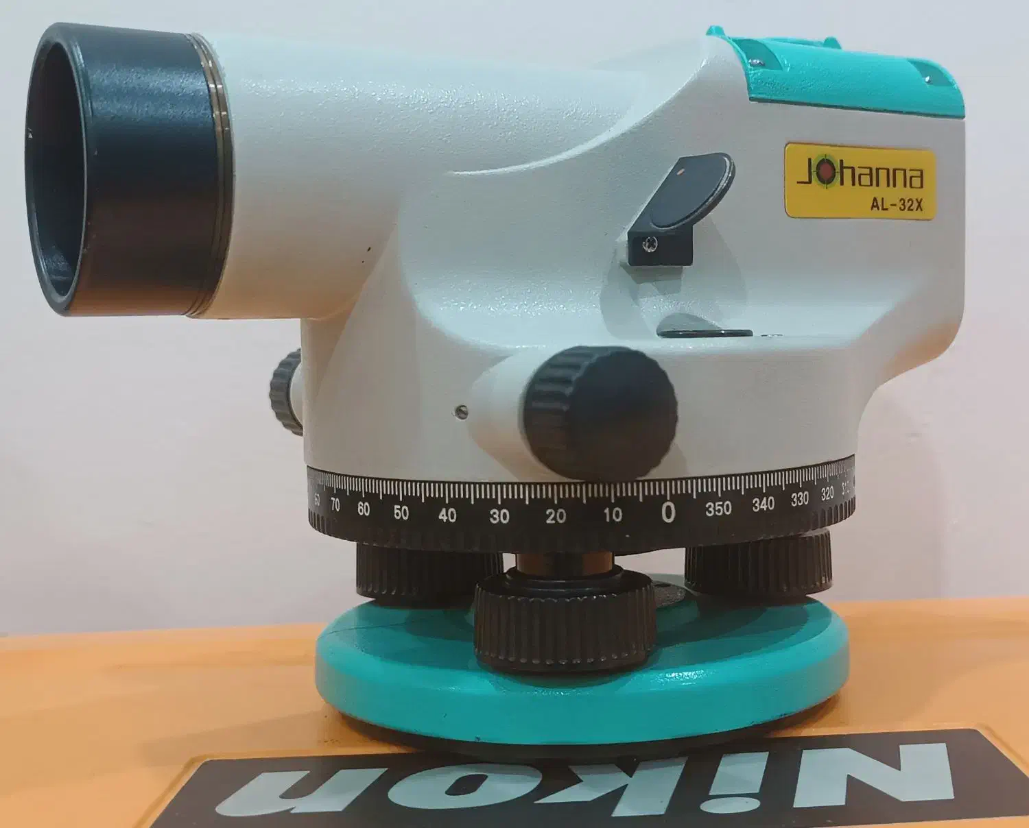 ترازیاب ،دوربین نقشه برداری ،نیوو،JOHANNA|مصالح و تجهیزات ساختمان|مشهد, جاهد شهر|دیوار