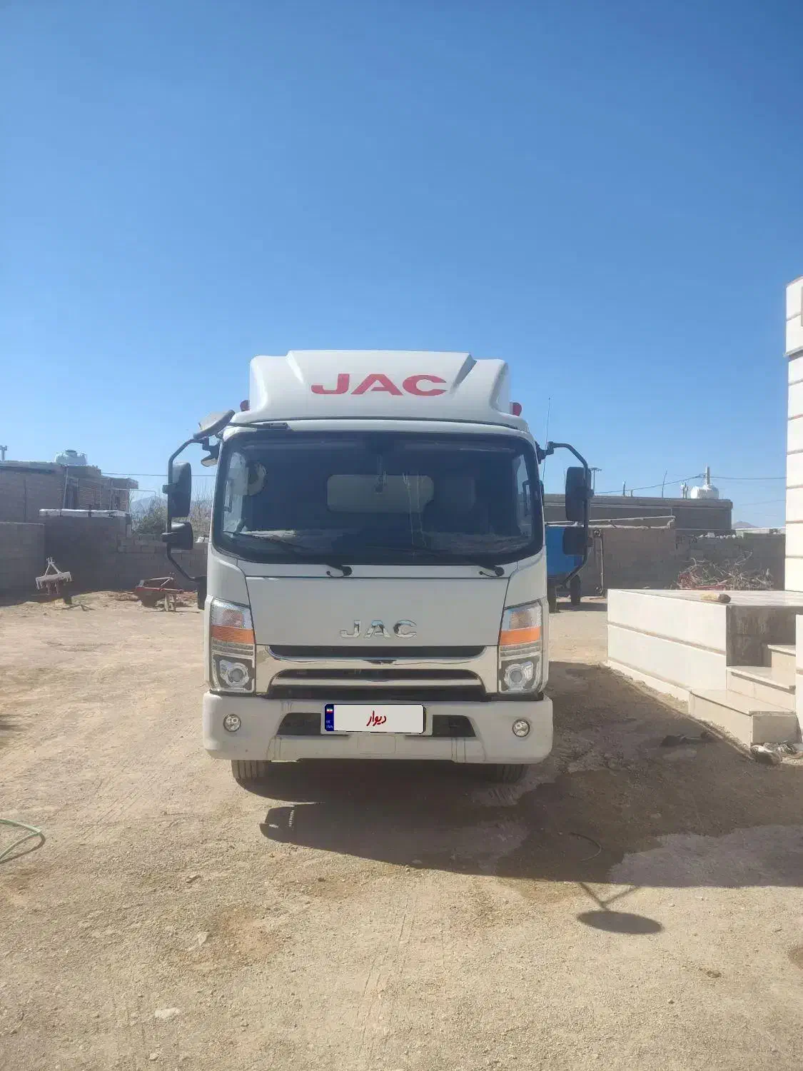 جک 8/5تن|خودرو سنگین|چاهک, |دیوار