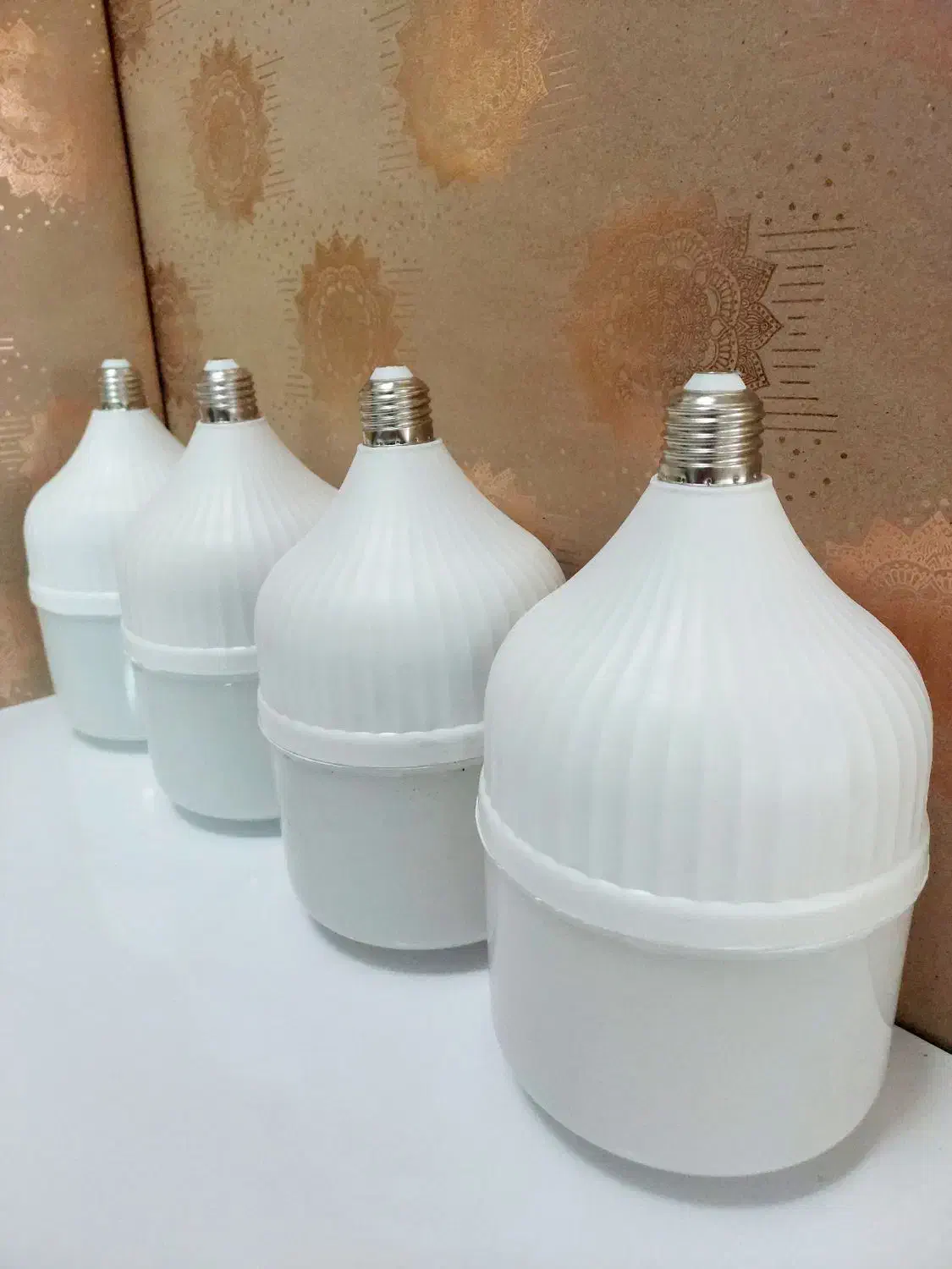 لامپ کم مصرف 50 وات|لامپ و چراغ|کازرون, |دیوار