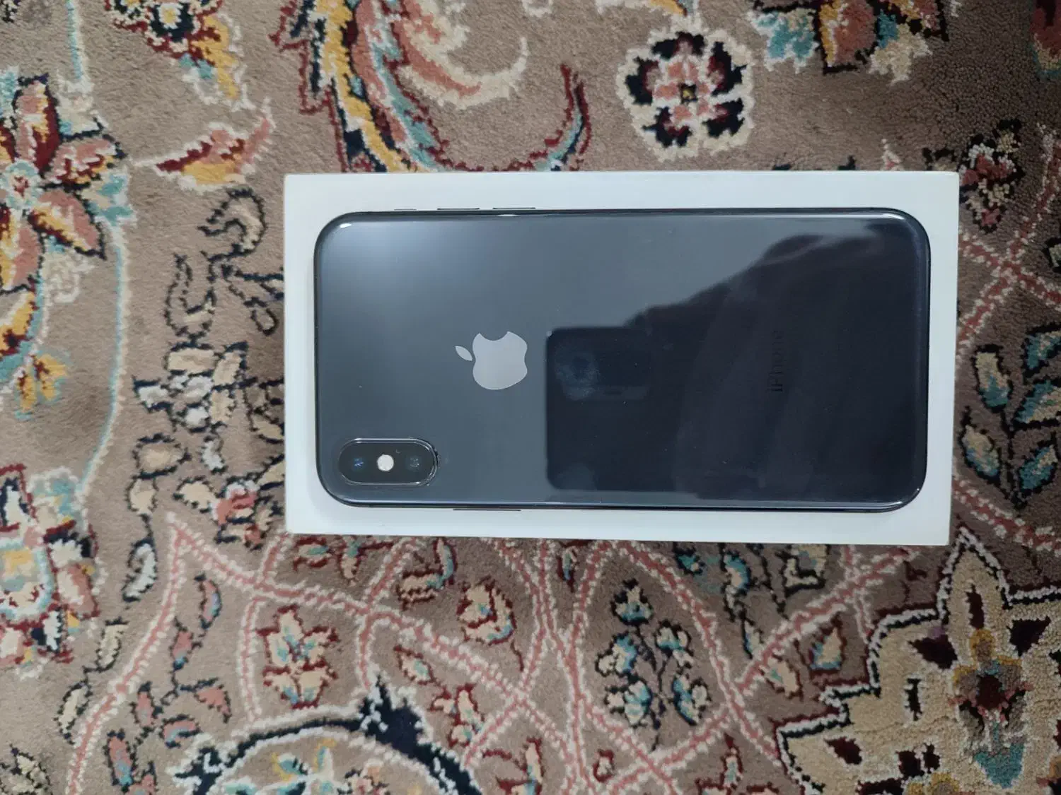 آیفون x 256گیگ|موبایل|مشهد, گاز|دیوار