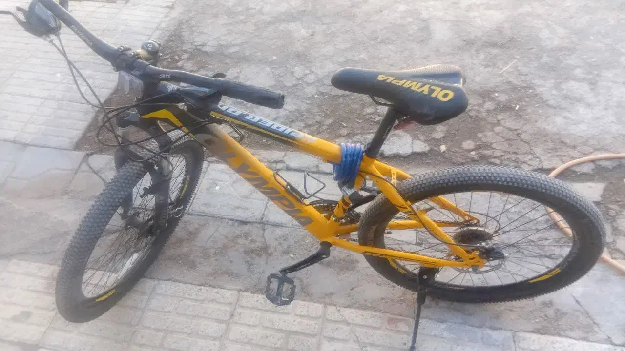 دوچرخه نو المپیاد۲۶|دوچرخه، اسکیت، اسکوتر|زرندیه, |دیوار