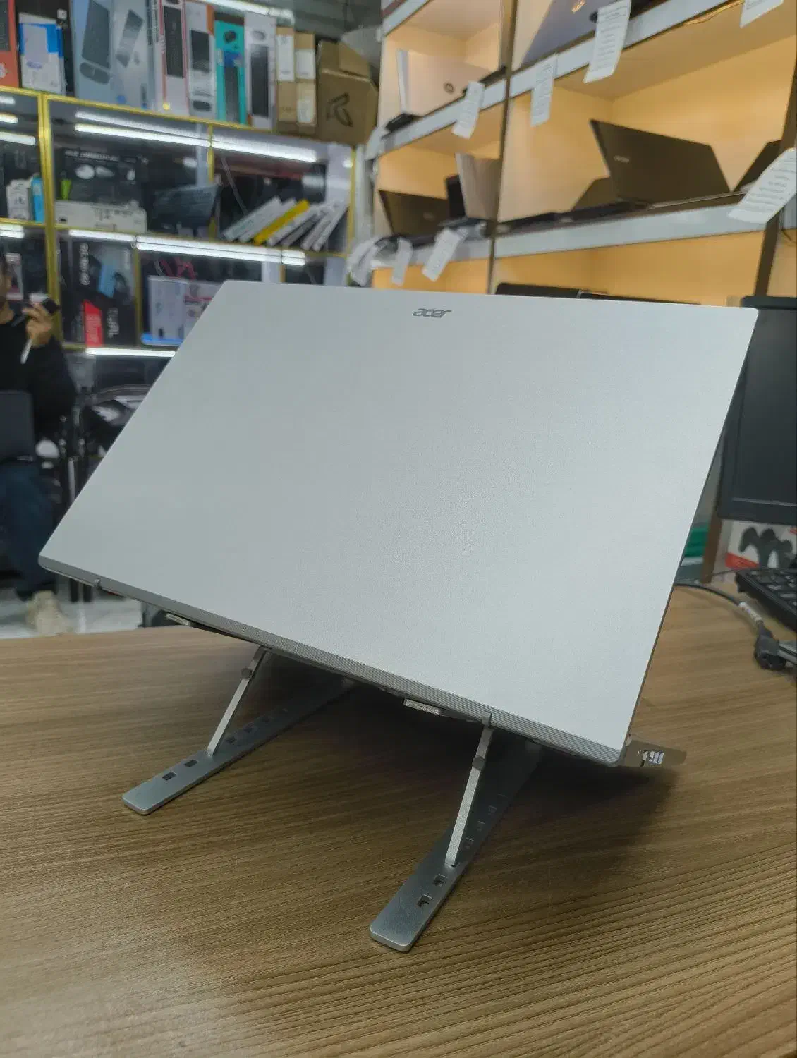 لپتاپ Acer مدل Aspire 3|رایانه همراه|اصفهان, قلعه طبره|دیوار