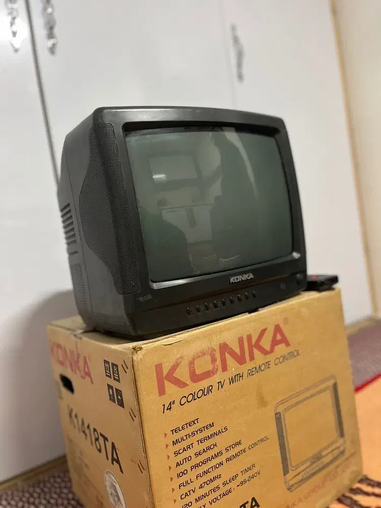 تلویزیون رنگی کُنکا|تلویزیون و پروژکتور|سبزوار, فیاض|دیوار