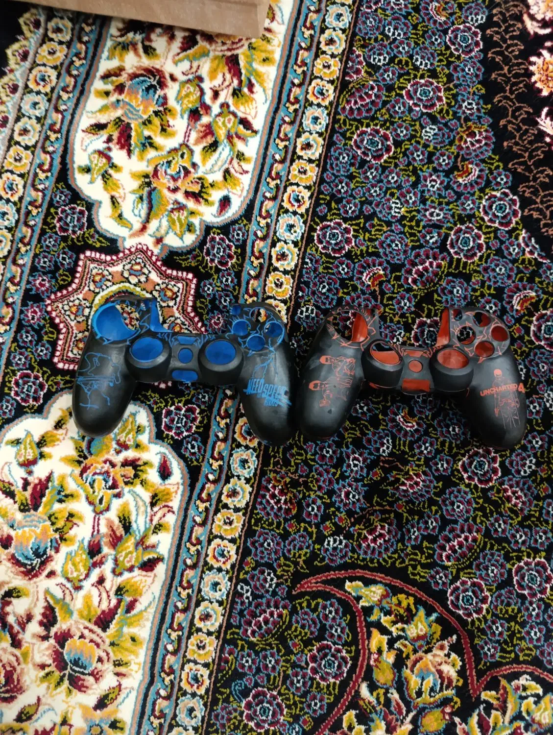 دو عدد محافظ دسته ps4|کنسول، بازی ویدئویی و آنلاین|شیراز, فرگاز|دیوار