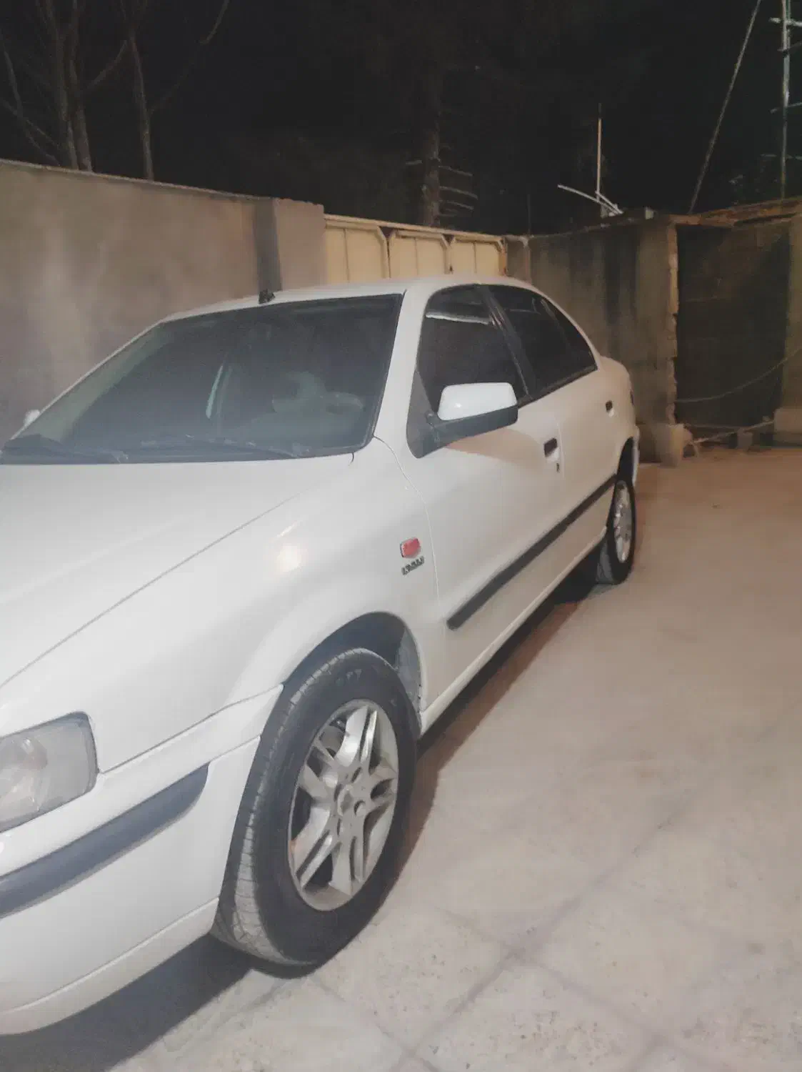 سمندEF7|خودرو سواری و وانت|نورآباد ممسنی, |دیوار