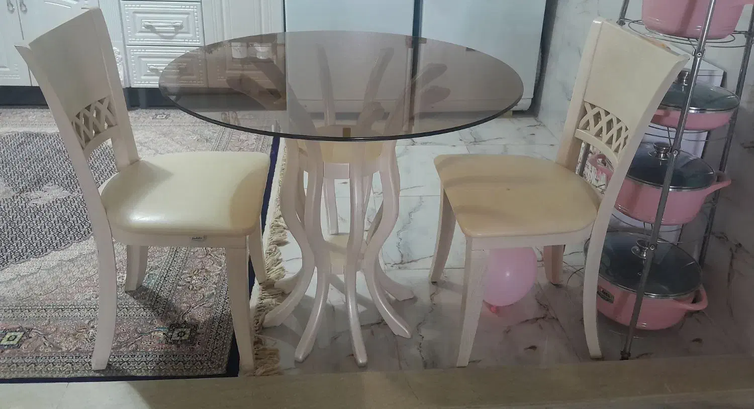 غذا خوری دو نفره|میز و صندلی غذاخوری|مرند, |دیوار