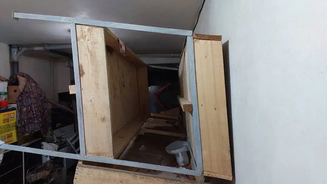 ۲ عدد استند میوه فروشی|فروشگاه و مغازه|رشت, شهرک احمد خمینی|دیوار