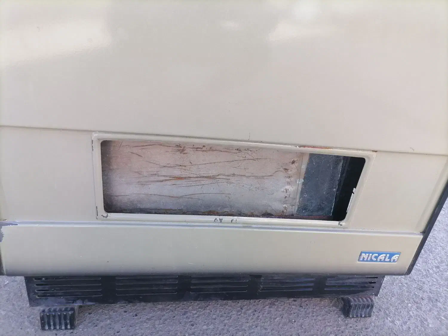 بخاری نیکالا|بخاری، هیتر، شومینه|سبزوار, شرق کال جنوبی (شمس آبادی)|دیوار