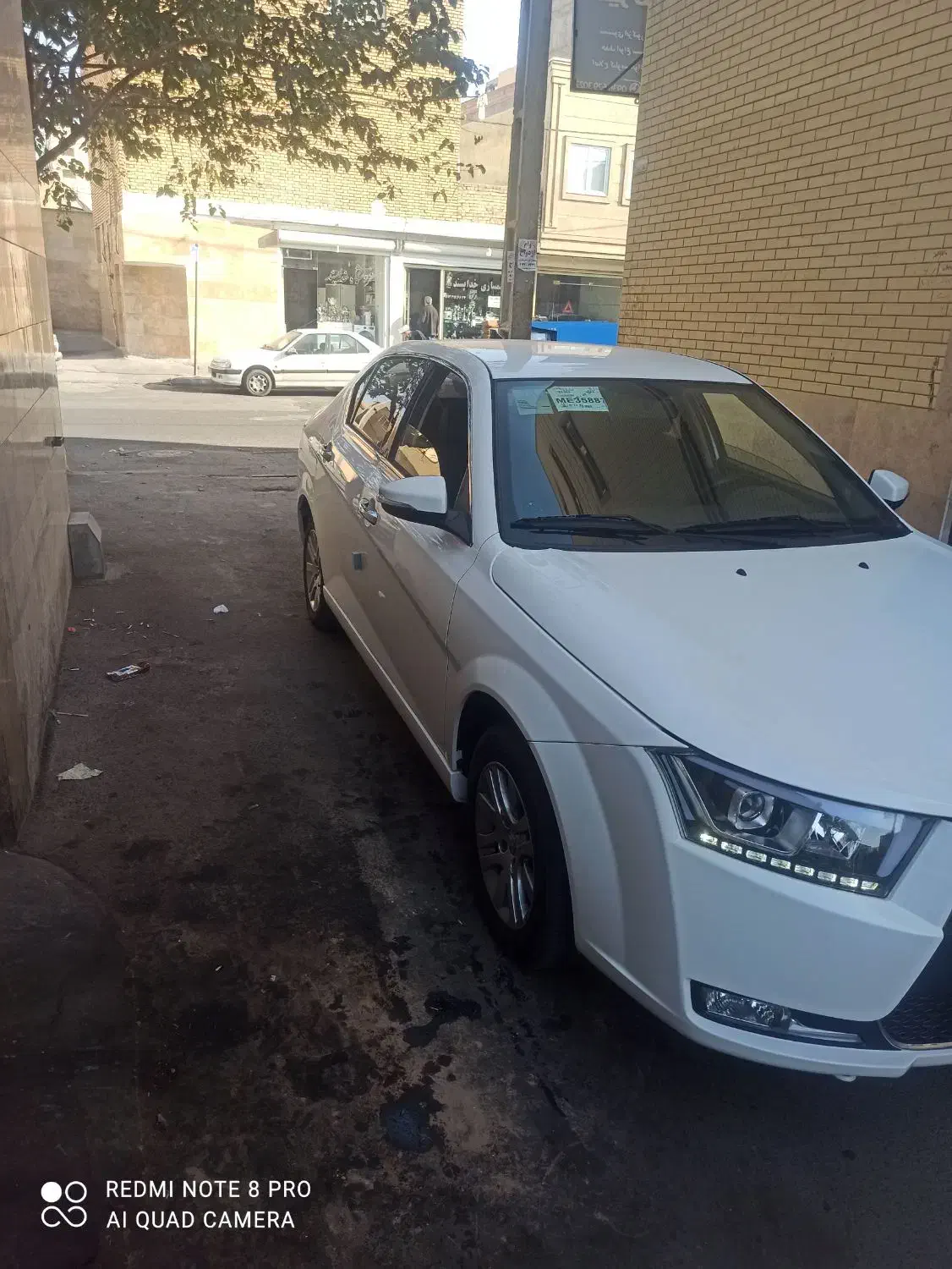 دنا پلاس مدل1400صفر خشک 4هزار کار|خودرو سواری و وانت|تبریز, |دیوار