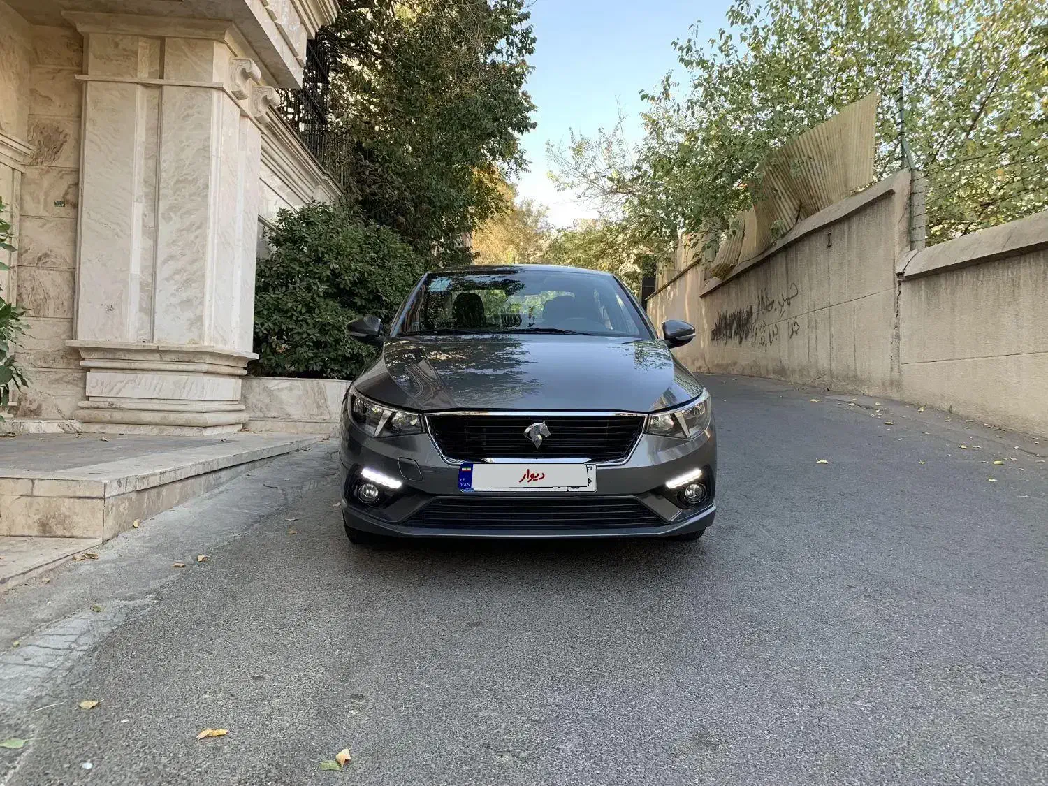 تارا دنده. 1402|خودرو سواری و وانت|تهران, سعادتآباد|دیوار