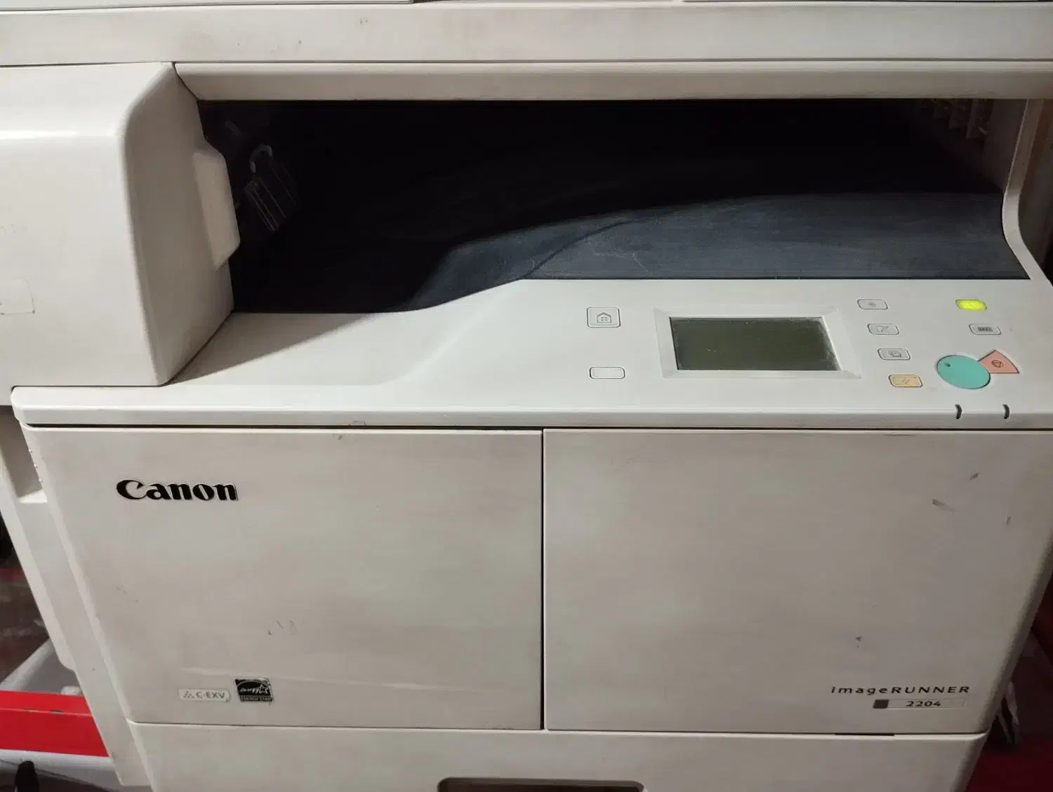 دستگاه فتوکپی 2204|پرینتر، اسکنر، کپی، فکس|سراوان, |دیوار