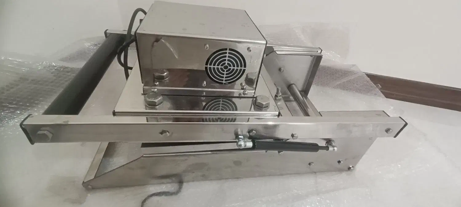 دستگاه سیل دستی دو قالبه|ماشین‌آلات صنعتی|شاهین‌شهر, شهرک هشت بهشت|دیوار